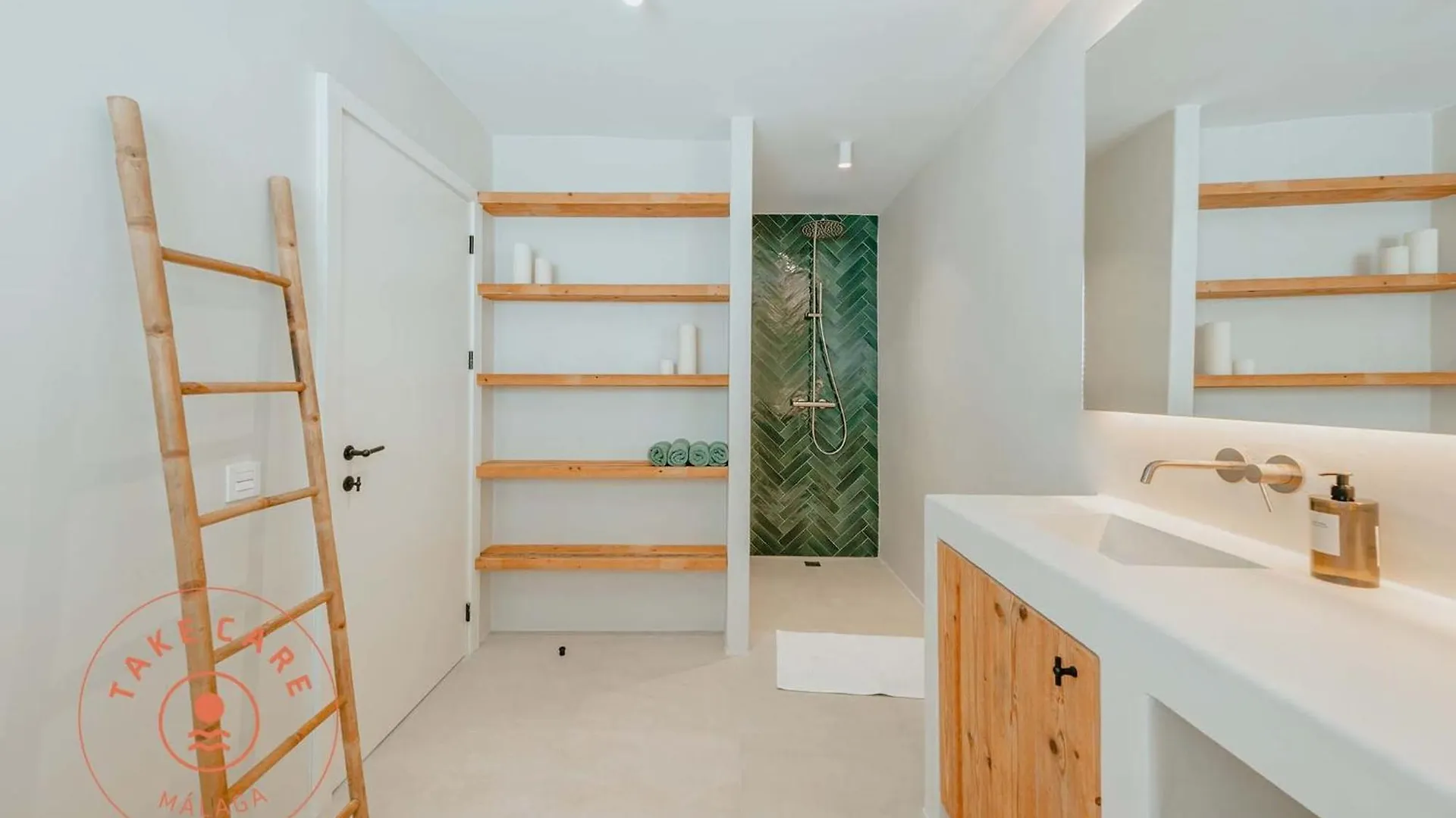 Luxury Beach House In El Palo! - Tcm マラガ