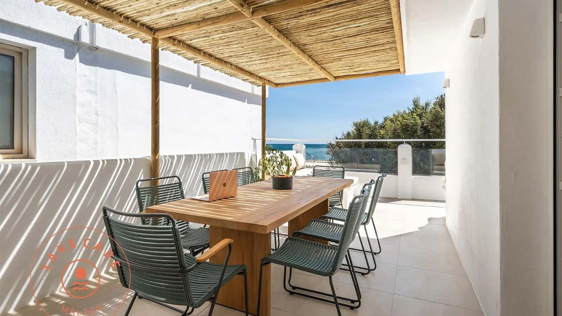 Luxury Beach House In El Palo! - Tcm Málaga 0*,  Spanien